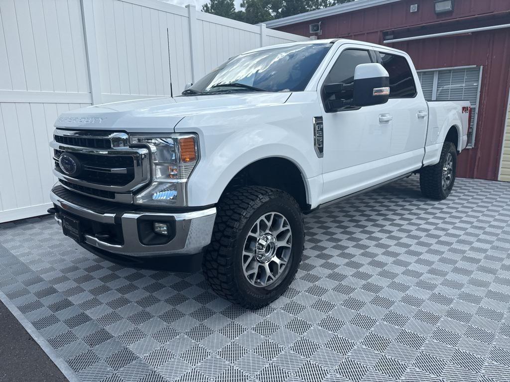 used 2022 Ford F-250 car, priced at $43,950
