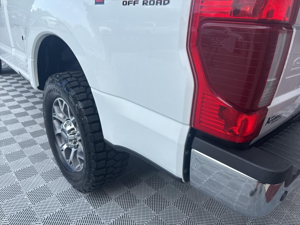 used 2022 Ford F-250 car, priced at $43,950