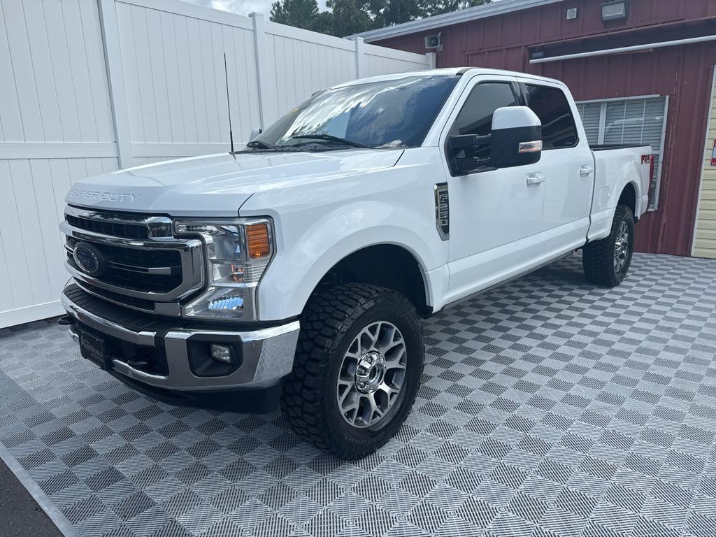 used 2022 Ford F-250 car, priced at $43,950