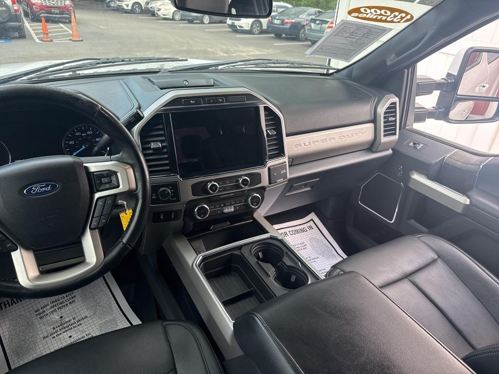 used 2022 Ford F-250 car, priced at $43,950