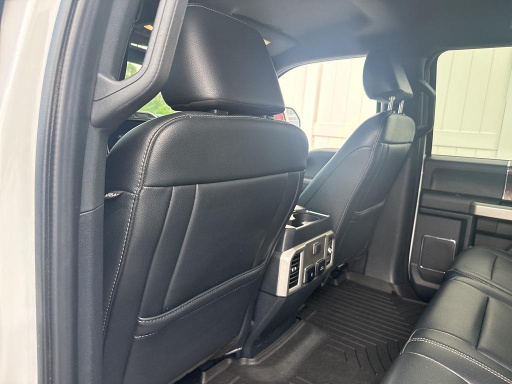 used 2022 Ford F-250 car, priced at $43,950