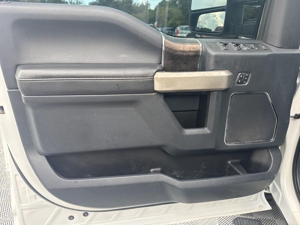 used 2022 Ford F-250 car, priced at $43,950