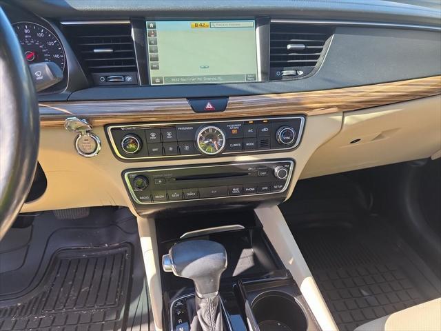 used 2018 Kia Cadenza car, priced at $22,500