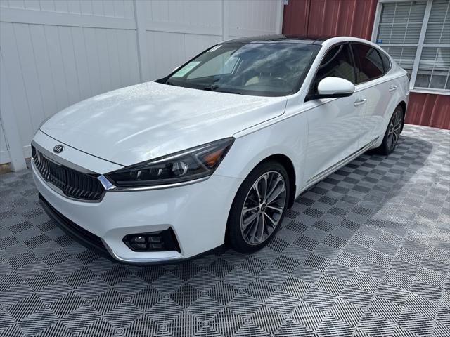 used 2018 Kia Cadenza car, priced at $22,500