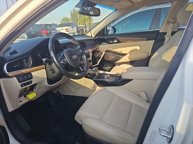 used 2018 Kia Cadenza car, priced at $22,500