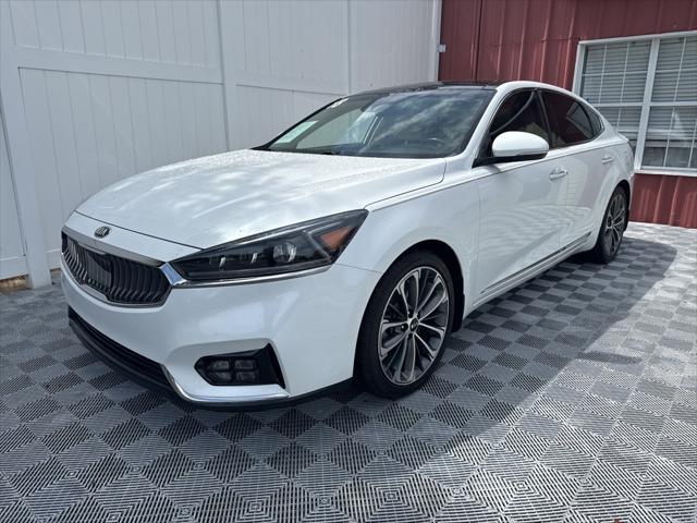 used 2018 Kia Cadenza car, priced at $22,500