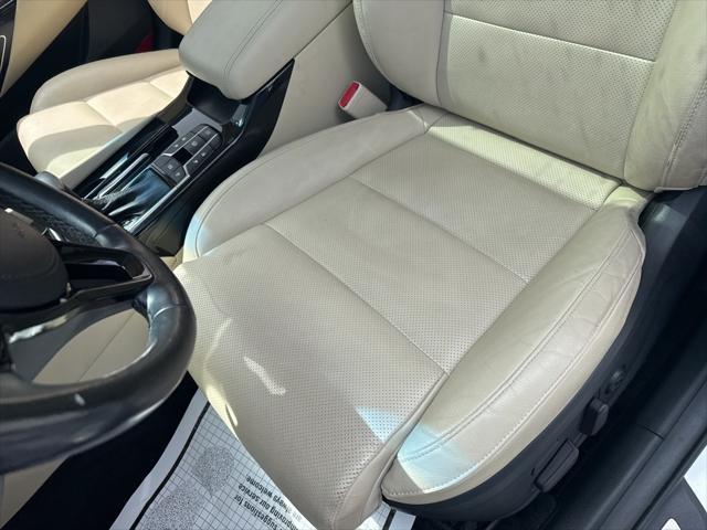 used 2018 Kia Cadenza car, priced at $22,500