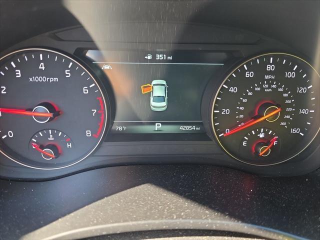 used 2018 Kia Cadenza car, priced at $22,500