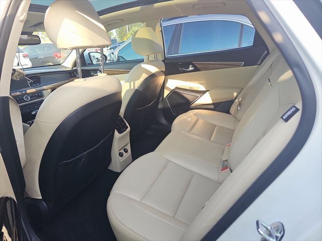 used 2018 Kia Cadenza car, priced at $22,500