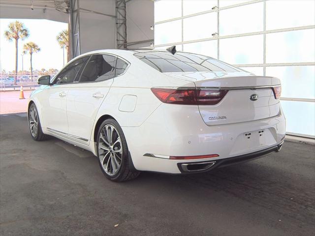 used 2018 Kia Cadenza car, priced at $22,500