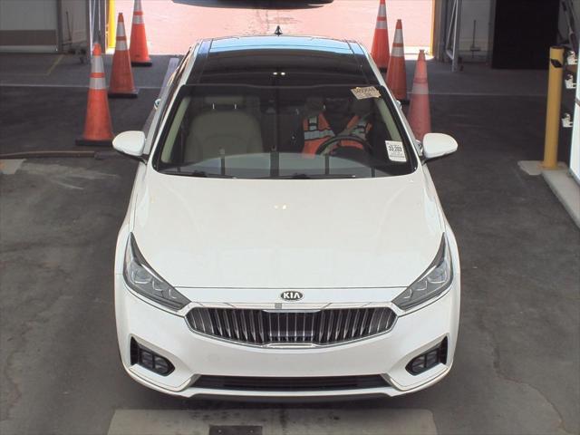 used 2018 Kia Cadenza car, priced at $22,500