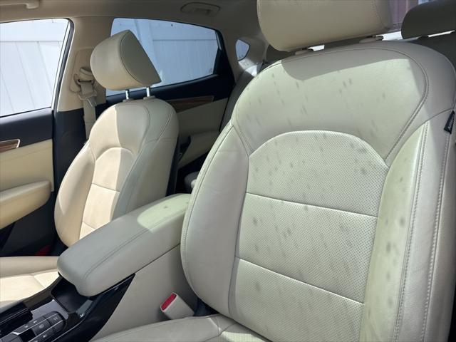 used 2018 Kia Cadenza car, priced at $22,500