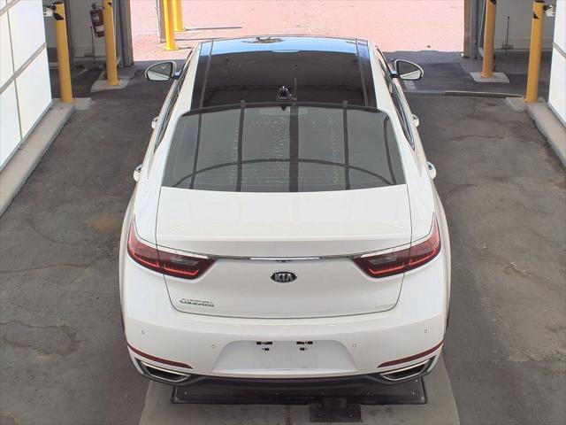 used 2018 Kia Cadenza car, priced at $22,500