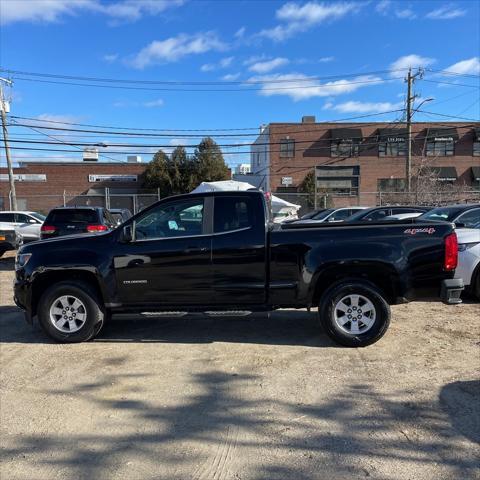 used 2015 Chevrolet Colorado car, priced at $18,500