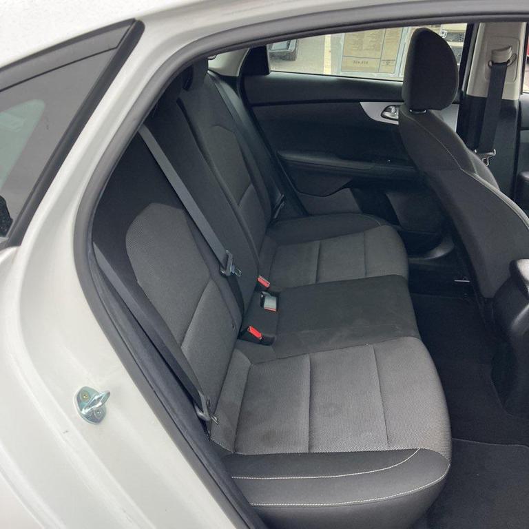 used 2023 Kia Forte car, priced at $19,500