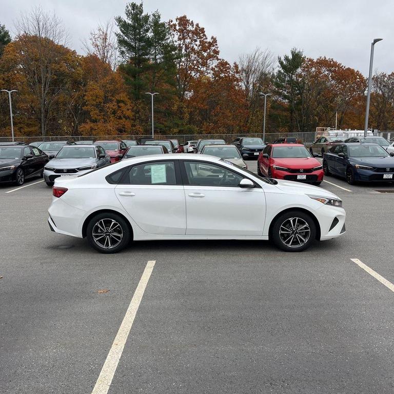 used 2023 Kia Forte car, priced at $19,500