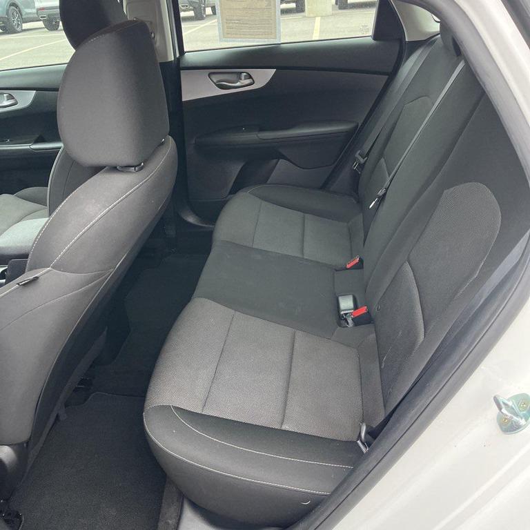 used 2023 Kia Forte car, priced at $19,500