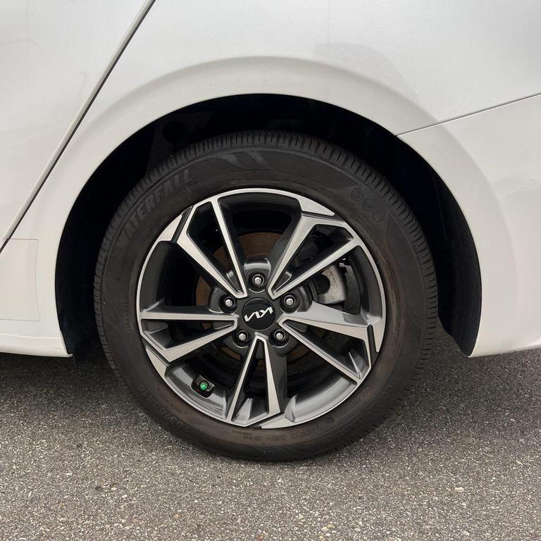 used 2023 Kia Forte car, priced at $19,500