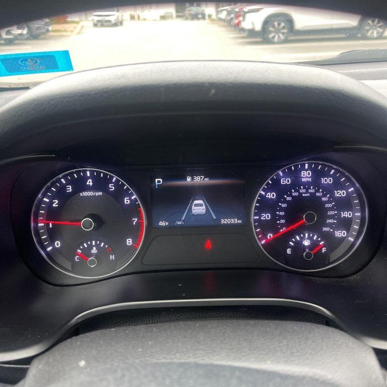 used 2023 Kia Forte car, priced at $19,500