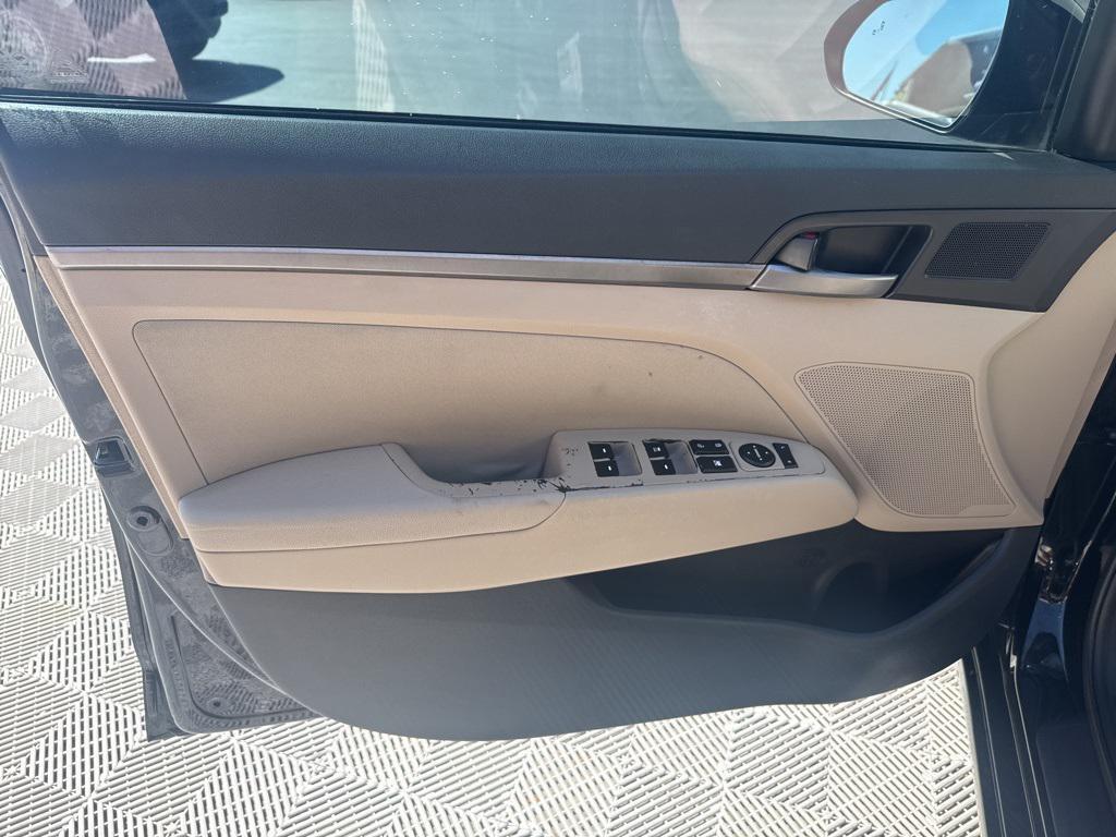 used 2018 Hyundai Elantra car, priced at $14,995