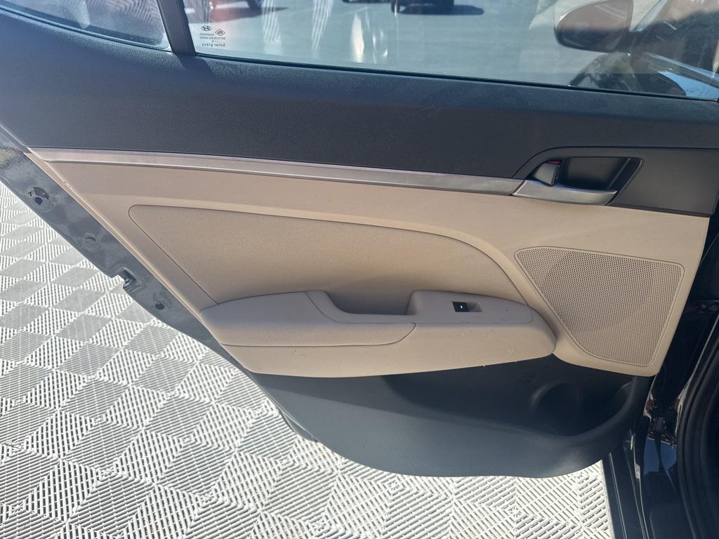used 2018 Hyundai Elantra car, priced at $14,995