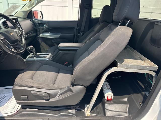 used 2021 Chevrolet Colorado car, priced at $20,997
