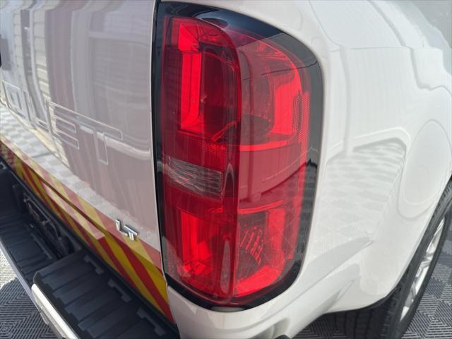 used 2021 Chevrolet Colorado car, priced at $20,997