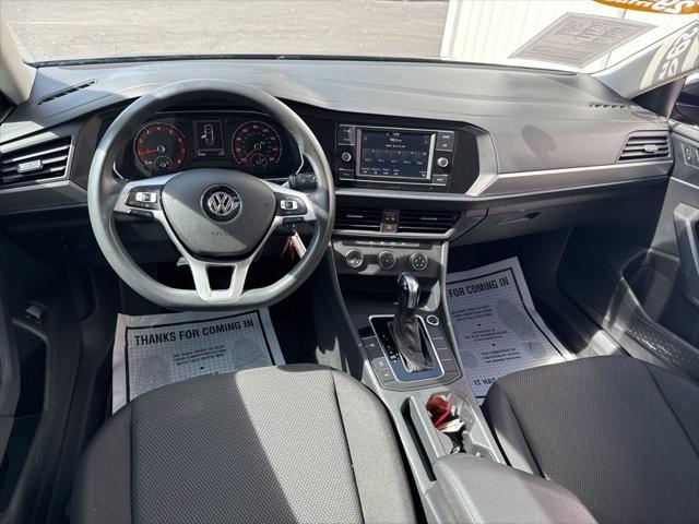 used 2020 Volkswagen Jetta car, priced at $17,997