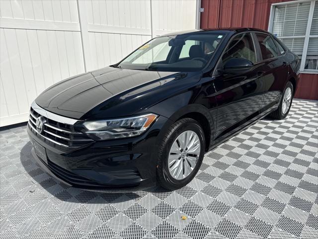 used 2020 Volkswagen Jetta car, priced at $17,997