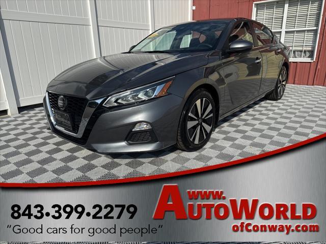 used 2022 Nissan Altima car, priced at $20,877