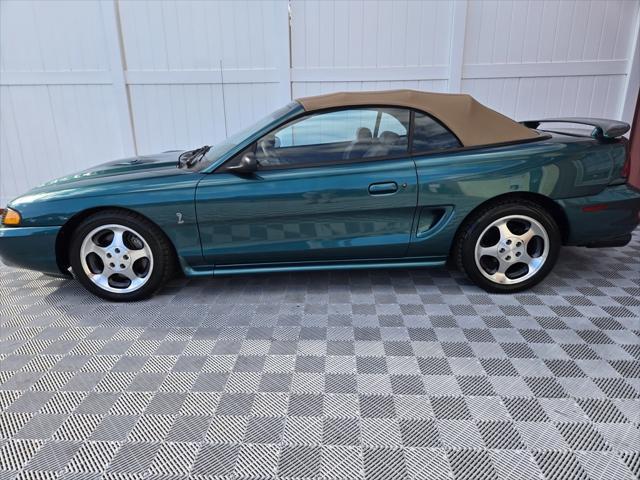 used 1997 Ford Mustang car, priced at $17,663