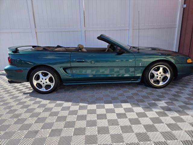 used 1997 Ford Mustang car, priced at $17,663