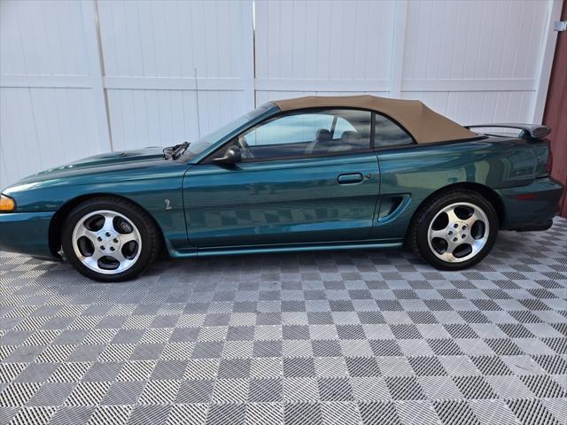 used 1997 Ford Mustang car, priced at $17,663