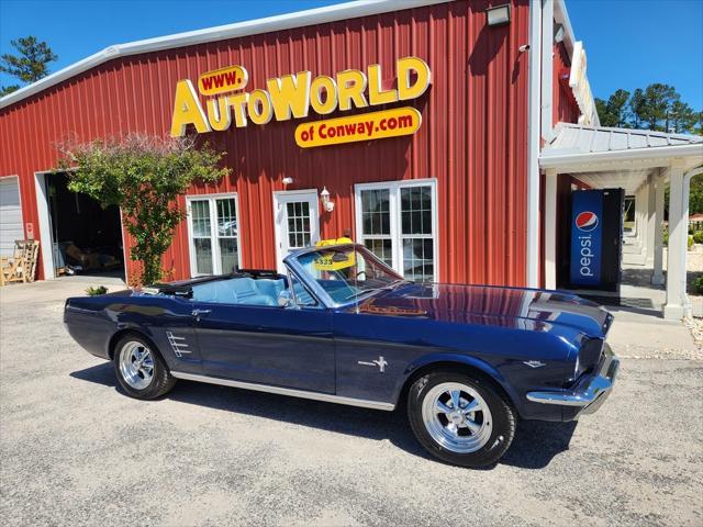 used 1966 Ford Mustang car, priced at $38,500