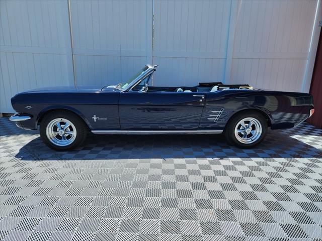 used 1966 Ford Mustang car, priced at $38,500