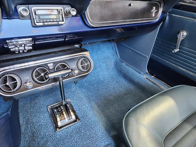 used 1966 Ford Mustang car, priced at $38,500