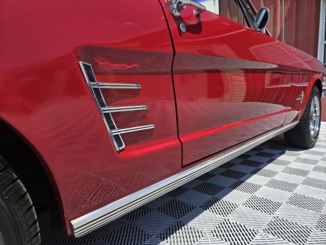 used 1966 Ford Mustang car, priced at $19,455