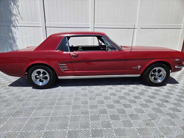 used 1966 Ford Mustang car, priced at $19,455