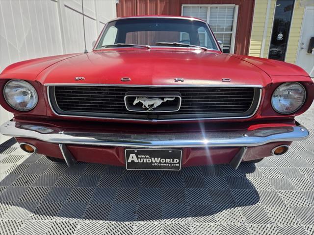 used 1966 Ford Mustang car, priced at $19,455