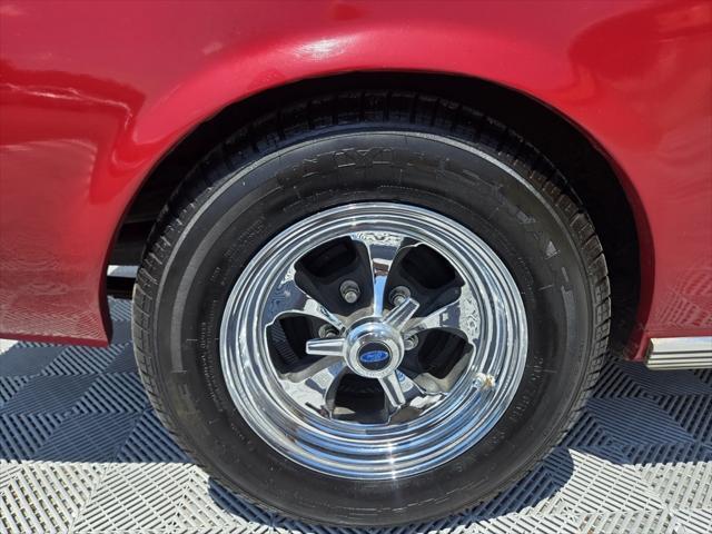 used 1966 Ford Mustang car, priced at $19,455
