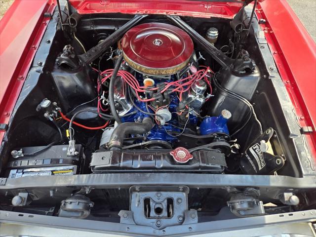 used 1966 Ford Mustang car, priced at $19,455
