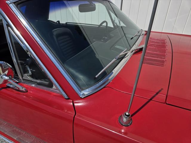 used 1966 Ford Mustang car, priced at $19,455