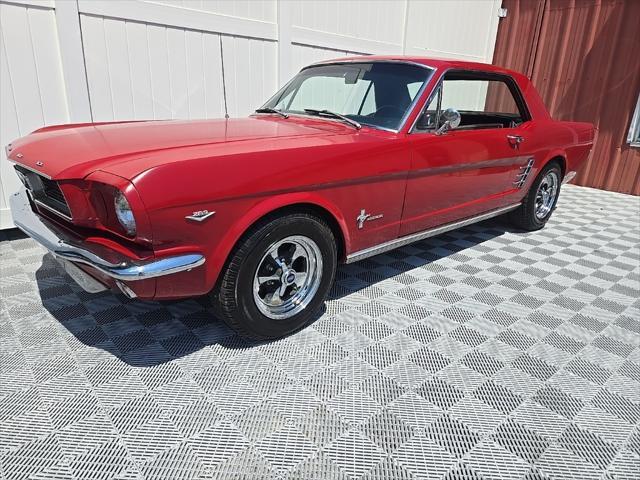 used 1966 Ford Mustang car, priced at $19,455