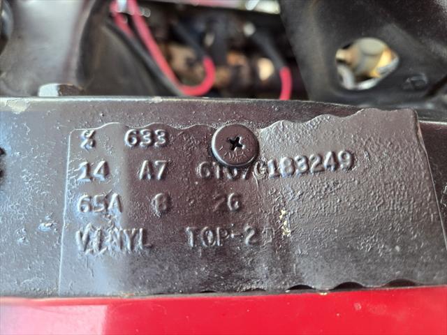 used 1966 Ford Mustang car, priced at $19,455