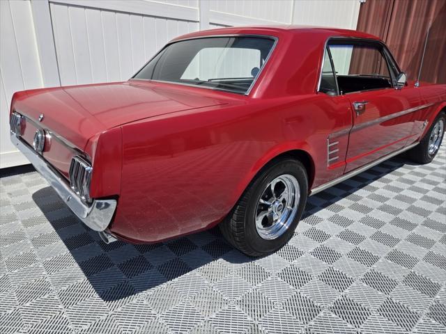 used 1966 Ford Mustang car, priced at $19,455