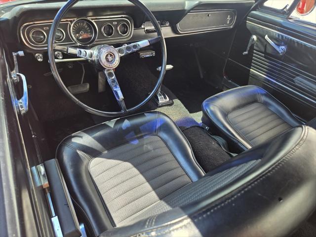 used 1966 Ford Mustang car, priced at $19,455