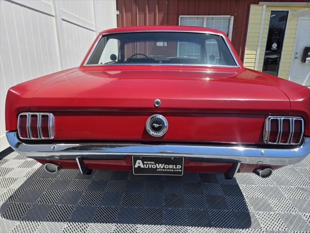 used 1966 Ford Mustang car, priced at $19,455