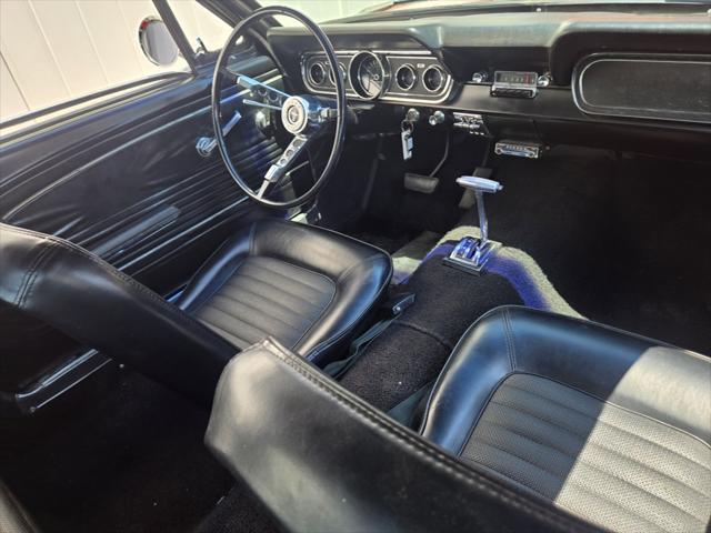 used 1966 Ford Mustang car, priced at $19,455