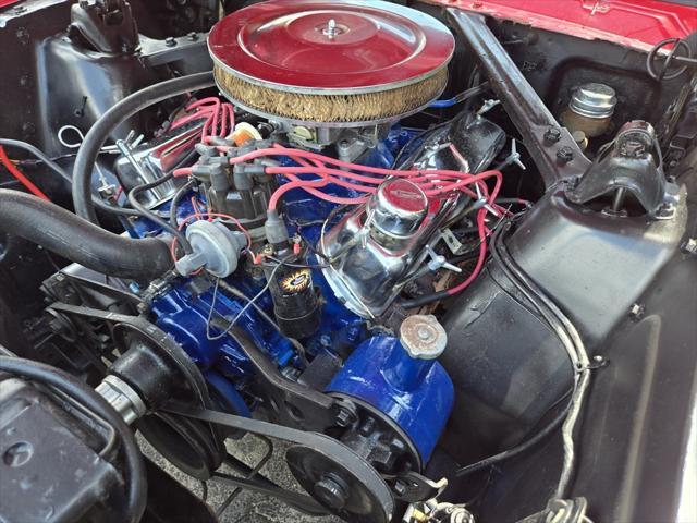 used 1966 Ford Mustang car, priced at $19,455