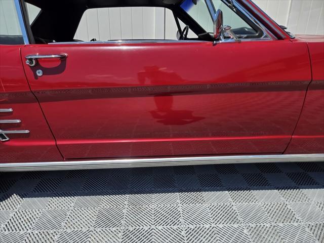 used 1966 Ford Mustang car, priced at $19,455